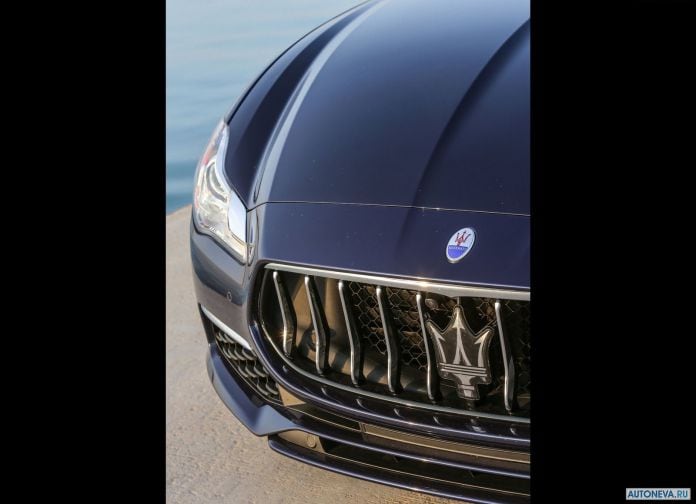 2017 Maserati Quattroporte - фотография 79 из 79