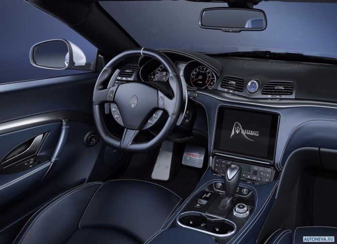 2018 Maserati GranCabrio - фотография 11 из 21