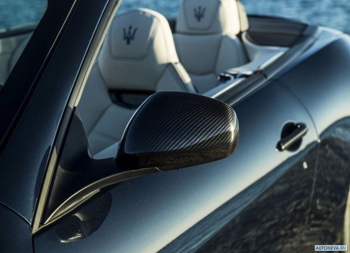 2018 Maserati GranCabrio - фотография 21 из 21