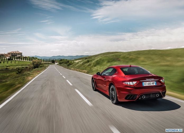 2018 Maserati GranTurismo - фотография 2 из 23