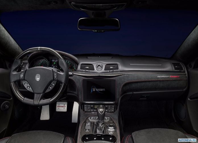 2018 Maserati GranTurismo - фотография 11 из 23 2018 Maserati GranTurismo - фотография 11 из 23