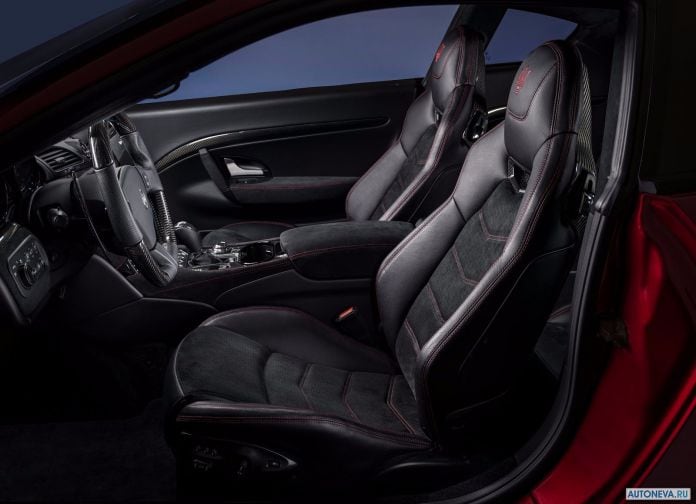 2018 Maserati GranTurismo - фотография 13 из 23