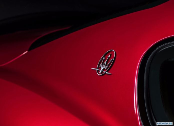 2018 Maserati GranTurismo - фотография 22 из 23