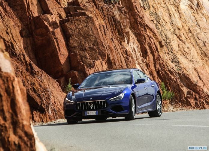2019 Maserati Ghibli - фотография 11 из 39