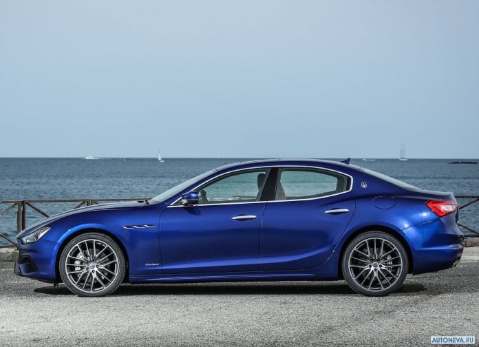 2019 Maserati Ghibli - фотография 14 из 39
