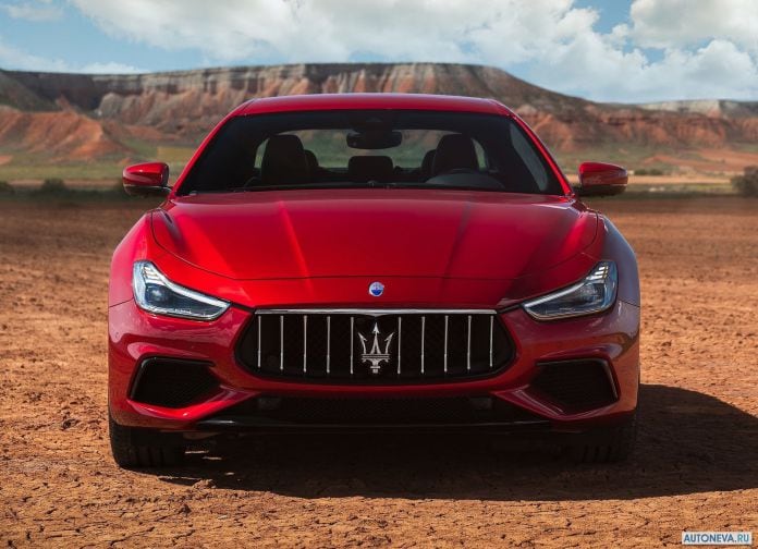 2019 Maserati Ghibli - фотография 16 из 39