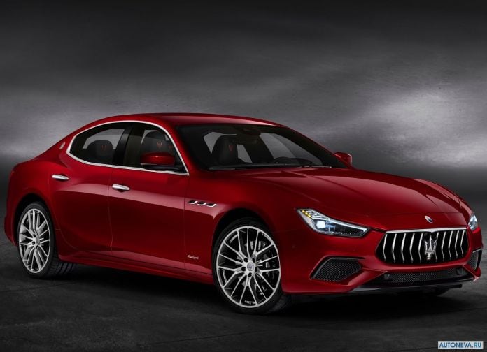 2019 Maserati Ghibli - фотография 22 из 39