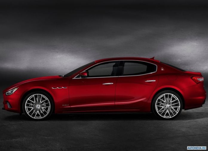 2019 Maserati Ghibli - фотография 23 из 39