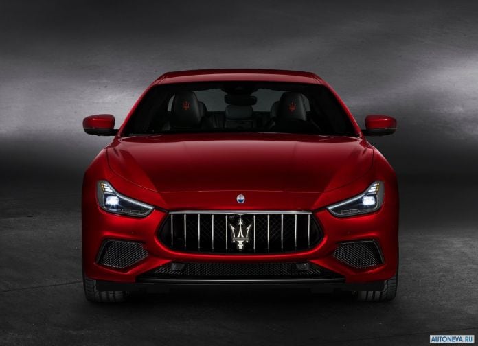 2019 Maserati Ghibli - фотография 25 из 39