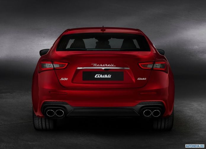 2019 Maserati Ghibli - фотография 26 из 39