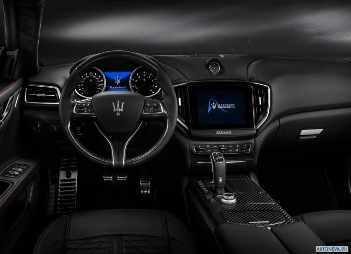 2019 Maserati Ghibli - фотография 27 из 39