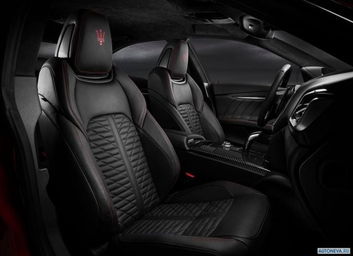 2019 Maserati Ghibli - фотография 28 из 39