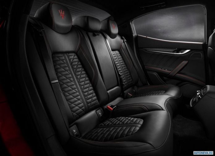 2019 Maserati Ghibli - фотография 29 из 39