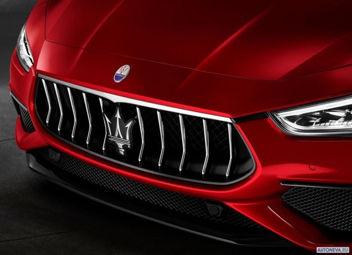 2019 Maserati Ghibli - фотография 33 из 39