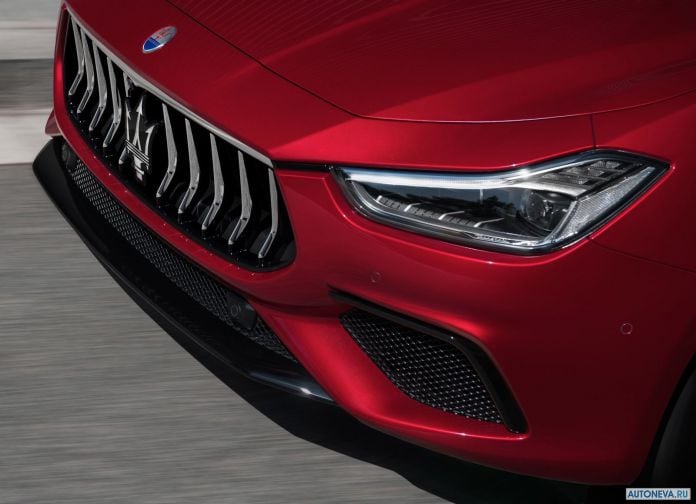 2019 Maserati Ghibli - фотография 34 из 39