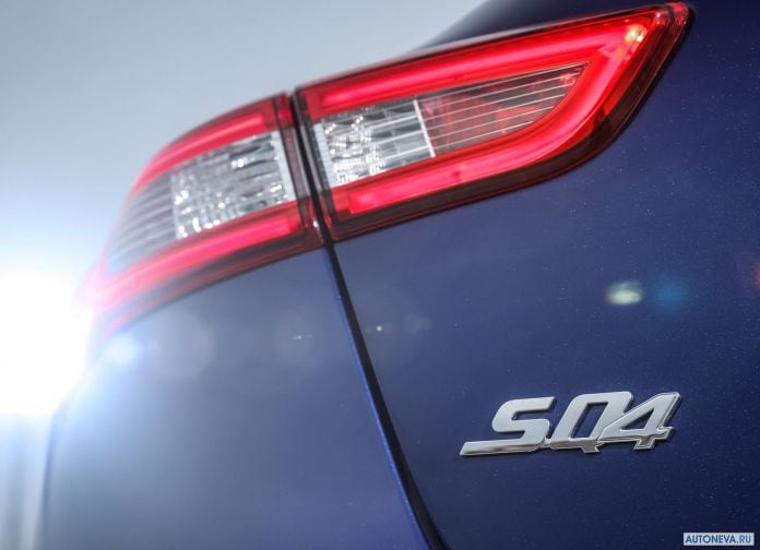 2019 Maserati Ghibli - фотография 37 из 39