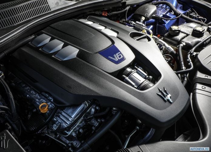 2019 Maserati Ghibli - фотография 39 из 39