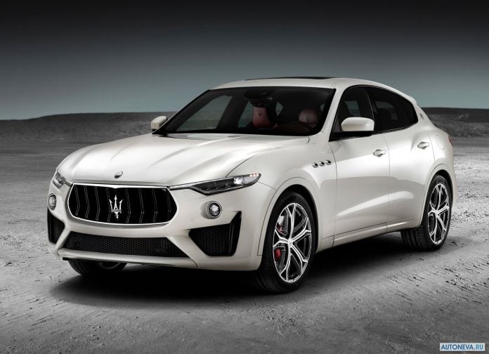 2019 Maserati Levante GTS - фотография 1 из 5