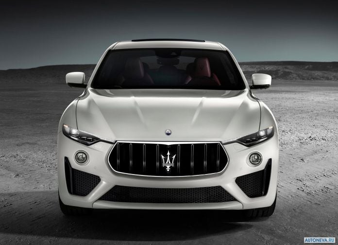 2019 Maserati Levante GTS - фотография 2 из 5