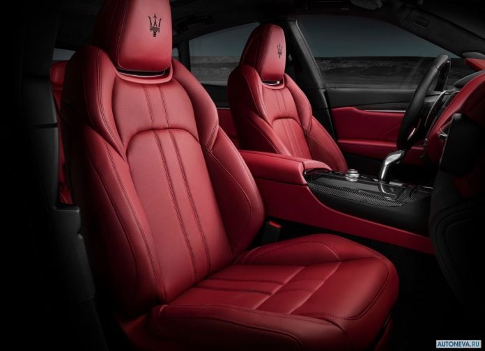 2019 Maserati Levante GTS - фотография 4 из 5