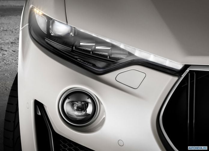 2019 Maserati Levante GTS - фотография 5 из 5