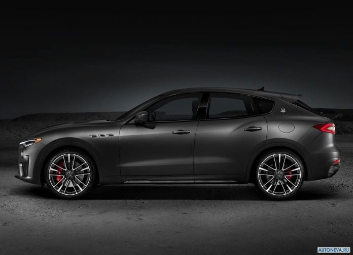 2019 Maserati Levante Trofeo - фотография 2 из 24
