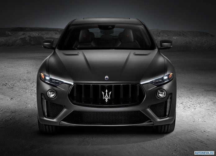 2019 Maserati Levante Trofeo - фотография 4 из 24