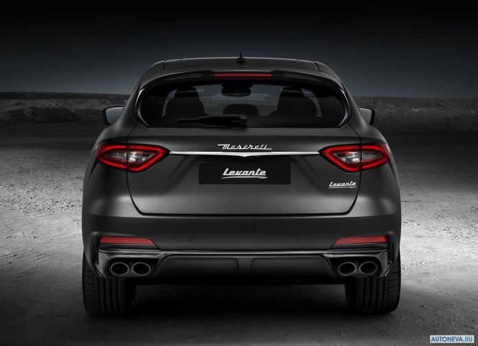 2019 Maserati Levante Trofeo - фотография 5 из 24