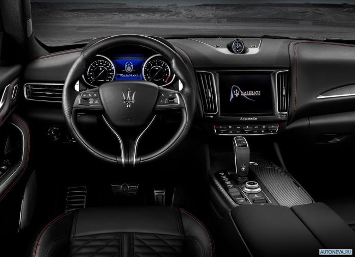 2019 Maserati Levante Trofeo - фотография 6 из 24