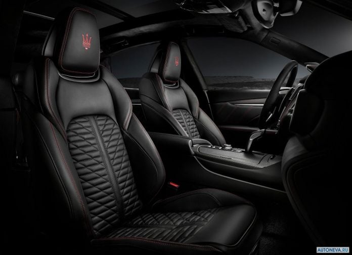 2019 Maserati Levante Trofeo - фотография 7 из 24