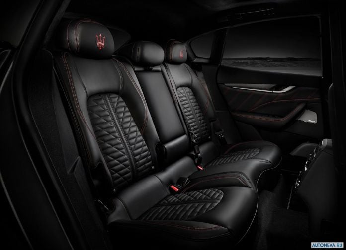 2019 Maserati Levante Trofeo - фотография 8 из 24