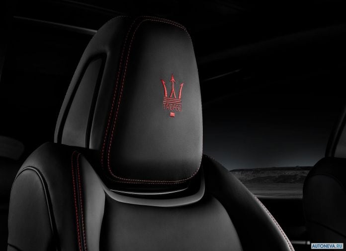 2019 Maserati Levante Trofeo - фотография 9 из 24