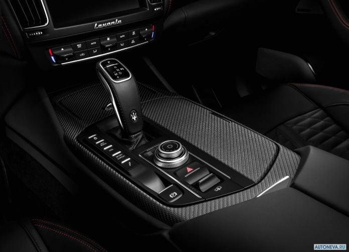 2019 Maserati Levante Trofeo - фотография 10 из 24