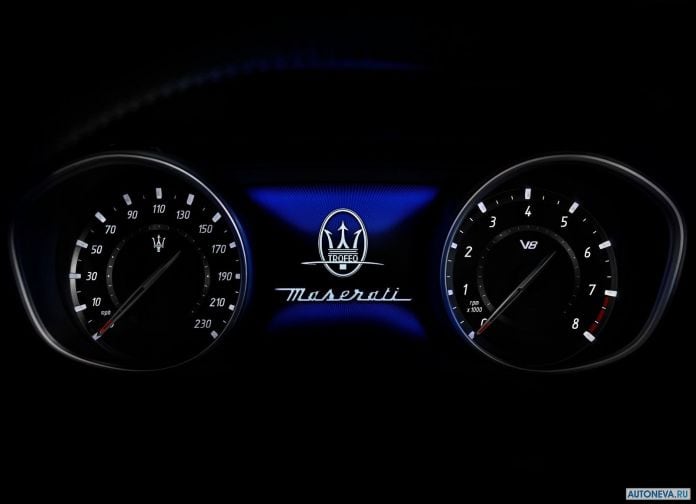 2019 Maserati Levante Trofeo - фотография 11 из 24