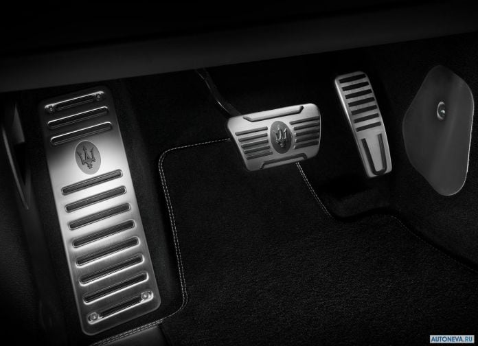 2019 Maserati Levante Trofeo - фотография 14 из 24