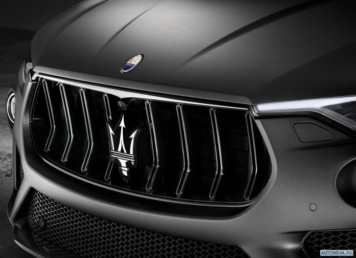 2019 Maserati Levante Trofeo - фотография 16 из 24