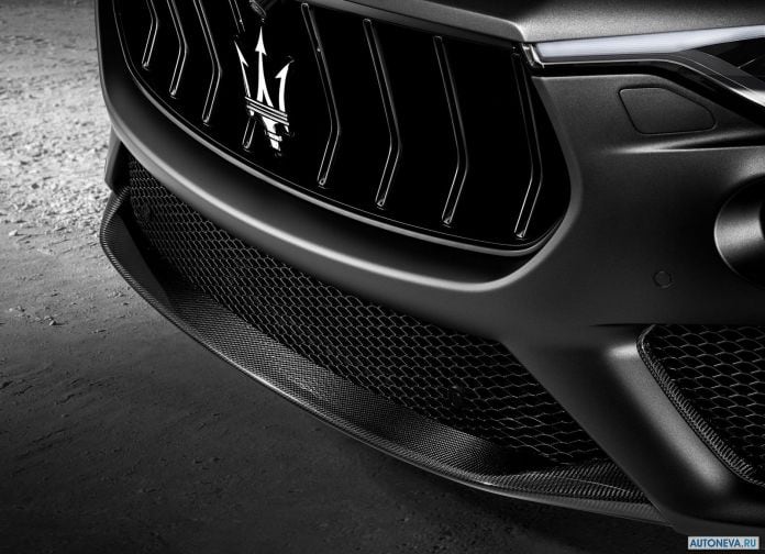 2019 Maserati Levante Trofeo - фотография 17 из 24