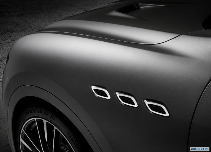 2019 Maserati Levante Trofeo - фотография 18 из 24