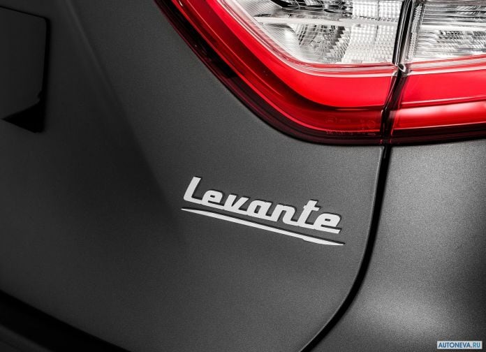 2019 Maserati Levante Trofeo - фотография 21 из 24
