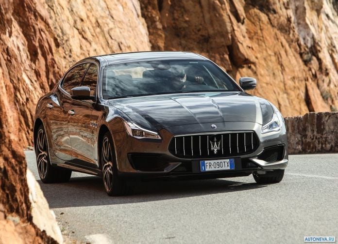 2019 Maserati Quattroporte - фотография 11 из 84 2019 Maserati Quattroporte - фотография 11 из 84