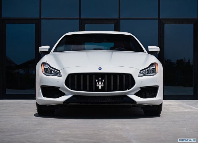 2019 Maserati Quattroporte - фотография 21 из 84