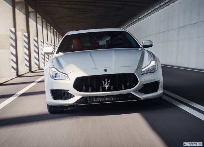 2019 Maserati Quattroporte - фотография 22 из 84