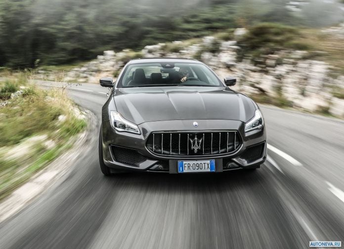 2019 Maserati Quattroporte - фотография 23 из 84
