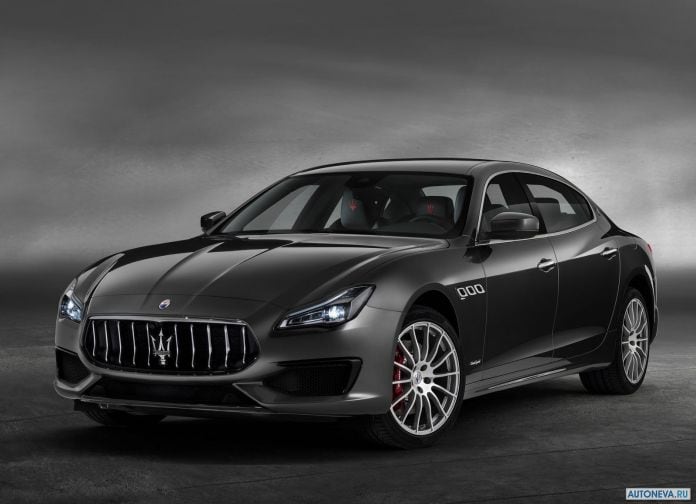 2019 Maserati Quattroporte - фотография 26 из 84