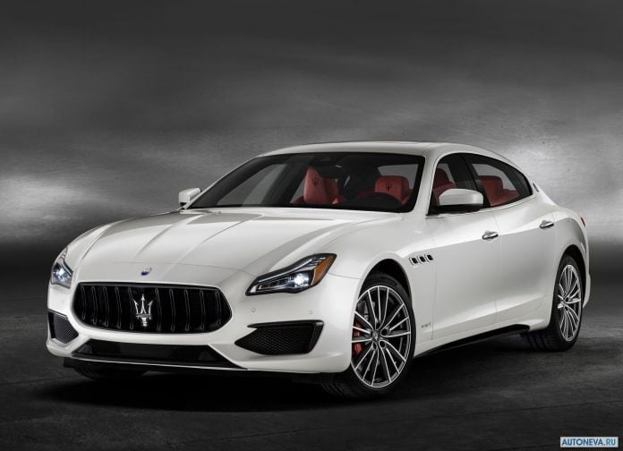 2019 Maserati Quattroporte - фотография 27 из 84