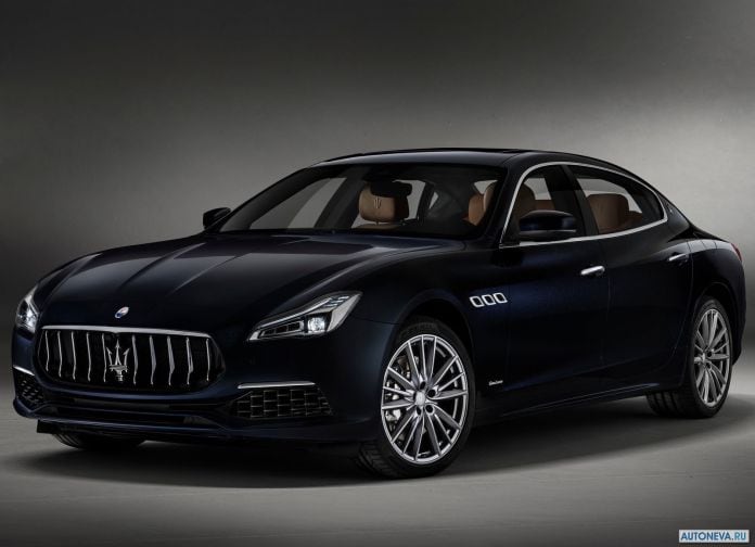 2019 Maserati Quattroporte - фотография 28 из 84