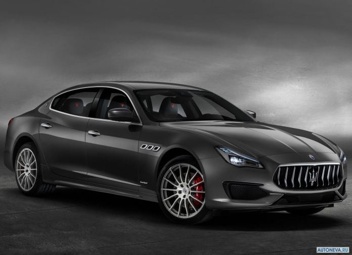 2019 Maserati Quattroporte - фотография 29 из 84