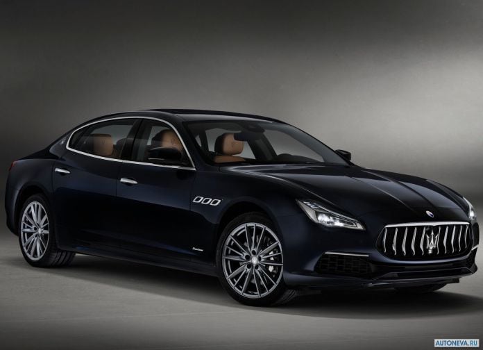 2019 Maserati Quattroporte - фотография 31 из 84