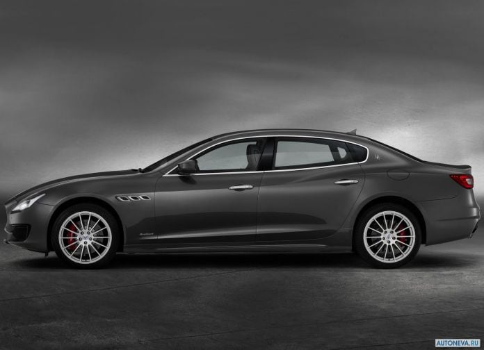 2019 Maserati Quattroporte - фотография 32 из 84