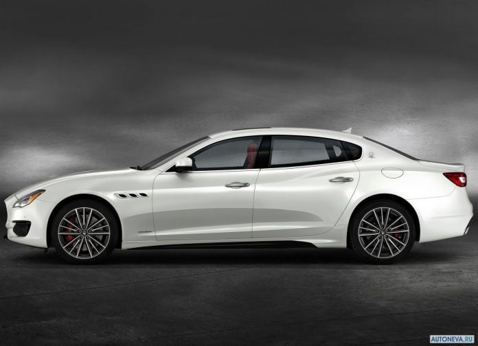 2019 Maserati Quattroporte - фотография 33 из 84